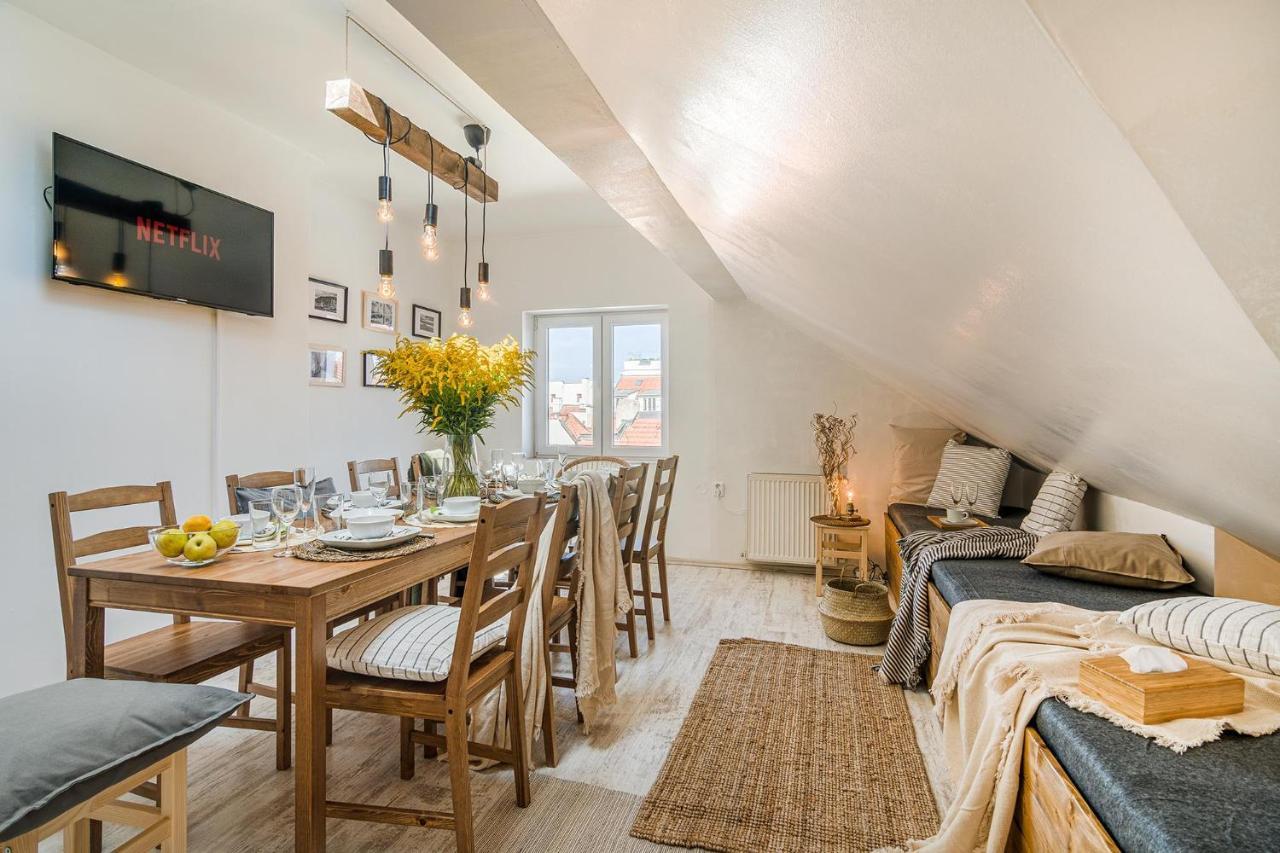 Lägenhet Apts In Old Town By Michal&friends *