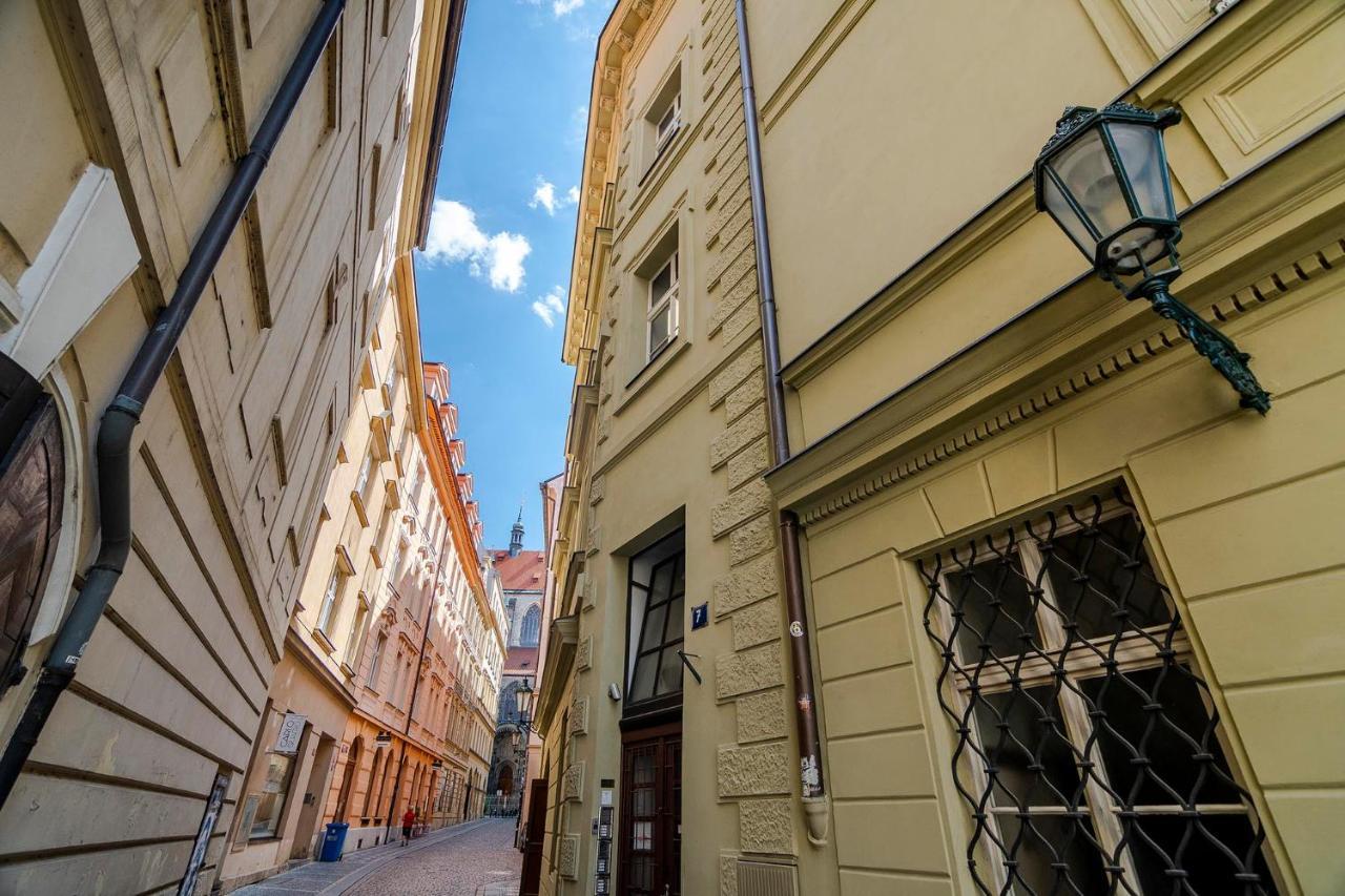 Apts In Old Town By Michal&friends Lägenhet Prag