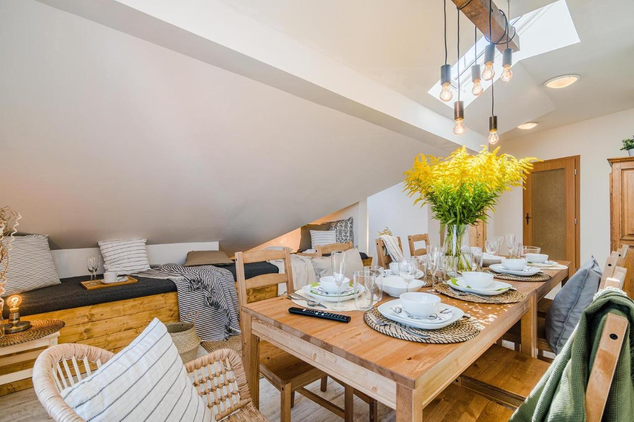 Lejlighed Apts In Old Town By Michal&friends Prag