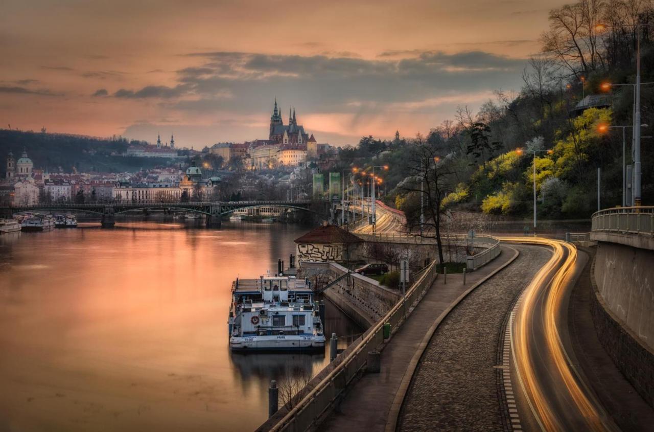 Lägenhet Apts In Old Town By Michal&friends Prag