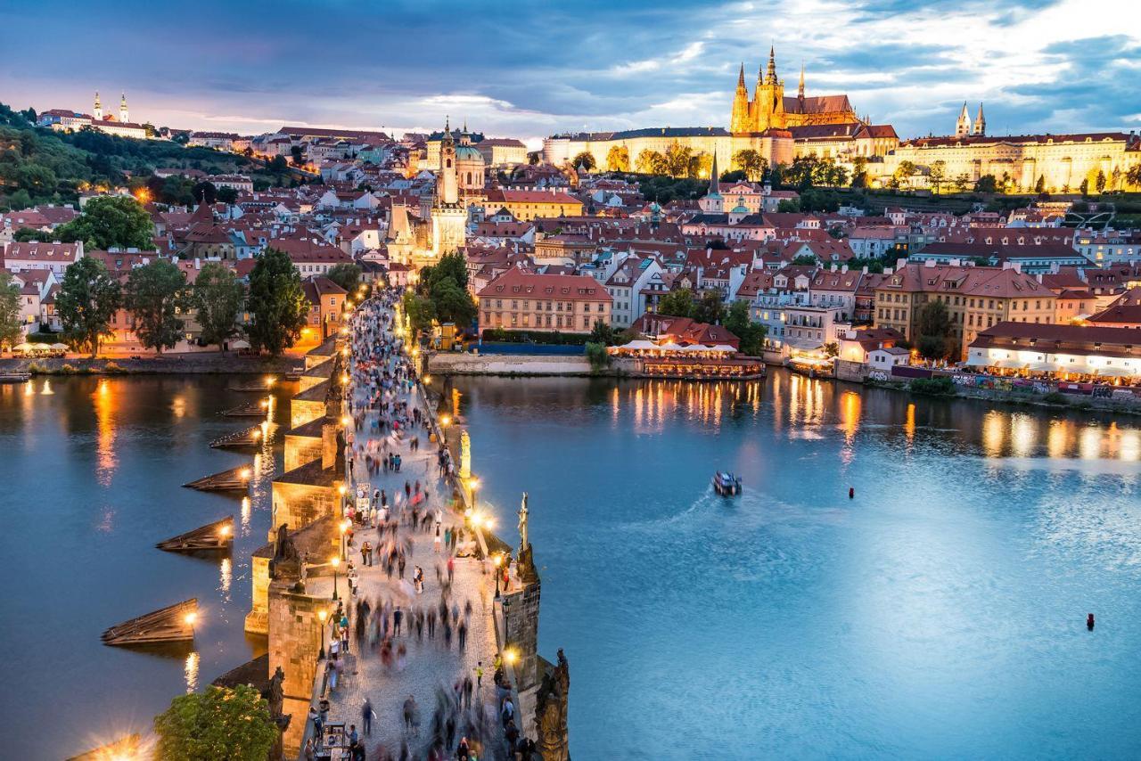 Apts In Old Town By Michal&friends Prag