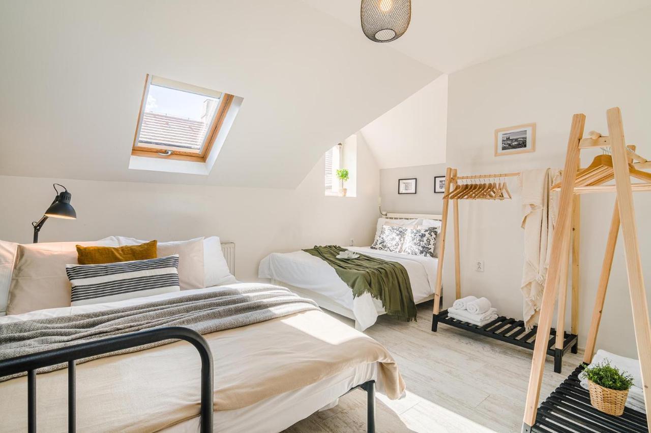 Apts In Old Town By Michal&friends Lejlighed Prag