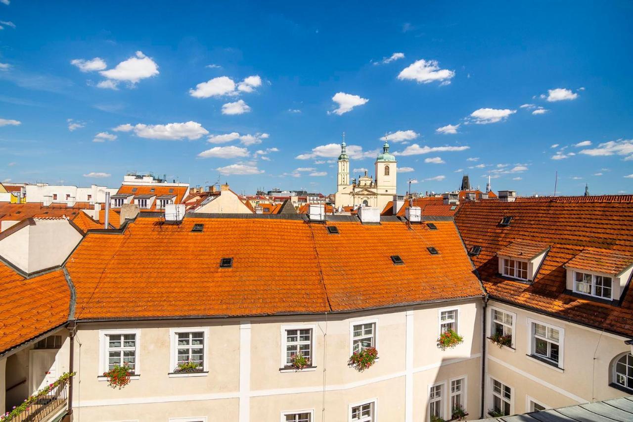 Lägenhet Apts In Old Town By Michal&friends Prag