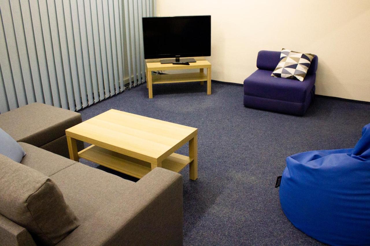 Blue In Beautiful Style Garden With Atmosphere Apartment *