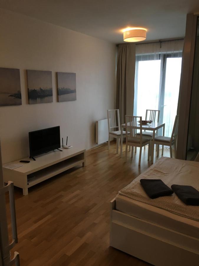 гарден студия Apartment Prag