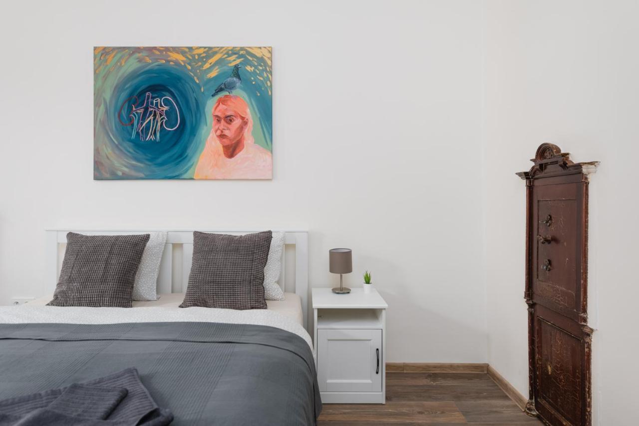 Airstay Gallery Vinohrady * Prag