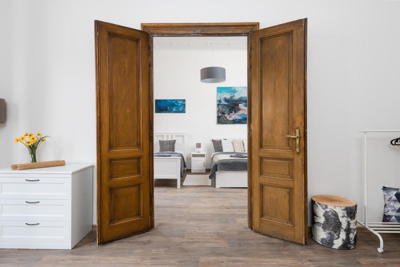 Airstay Gallery Vinohrady * Prag