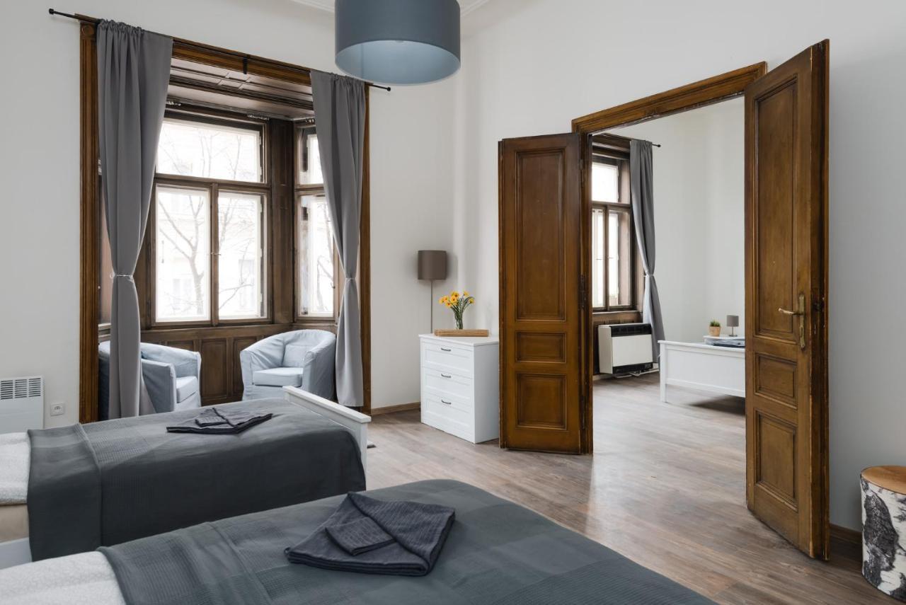 Airstay Gallery Vinohrady Apartment Prag