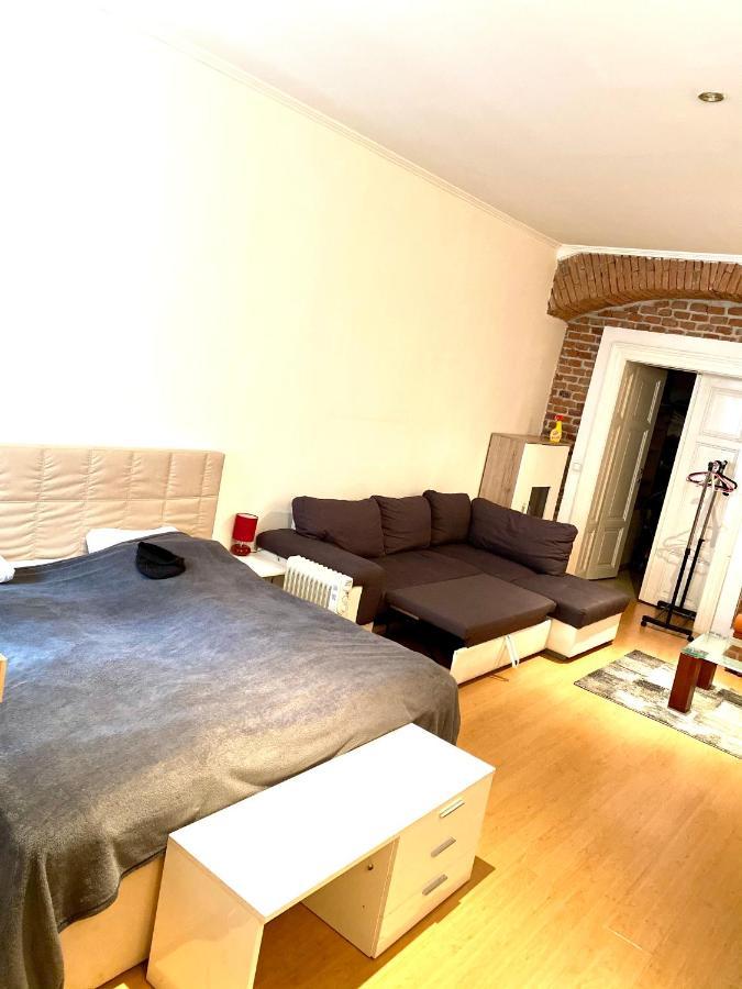 Dlouhá 25 Apartmán Praha