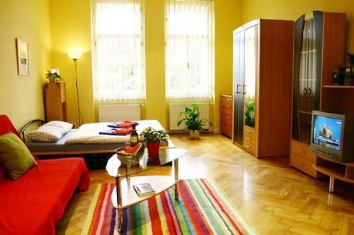 Krasova Hotel Prague