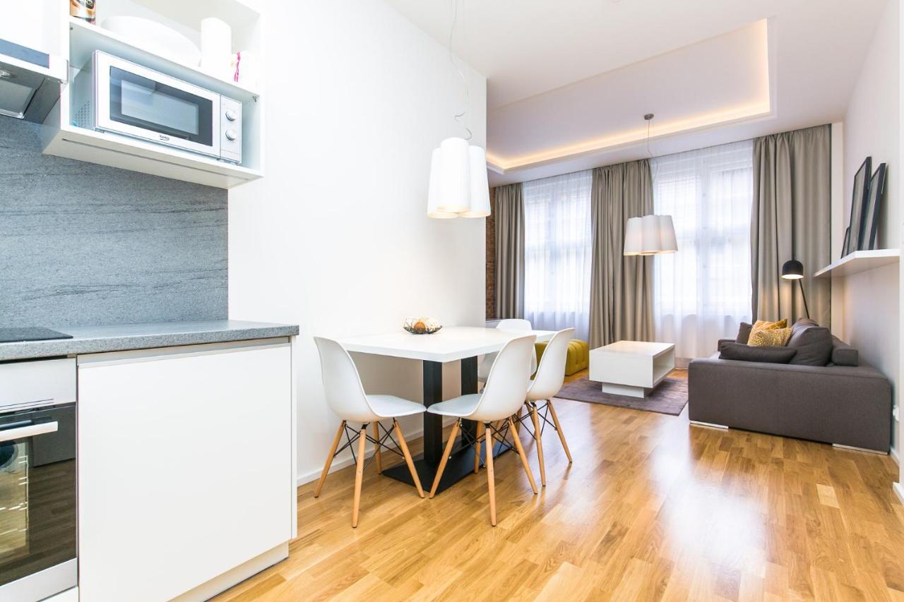 Apartmán Location Old Town Brand New 2bd