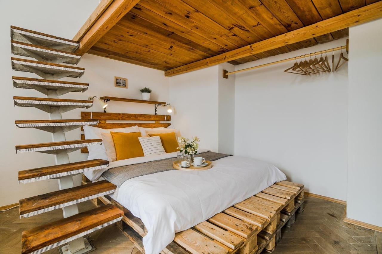 Apartment Historic Centre By Michal&friends