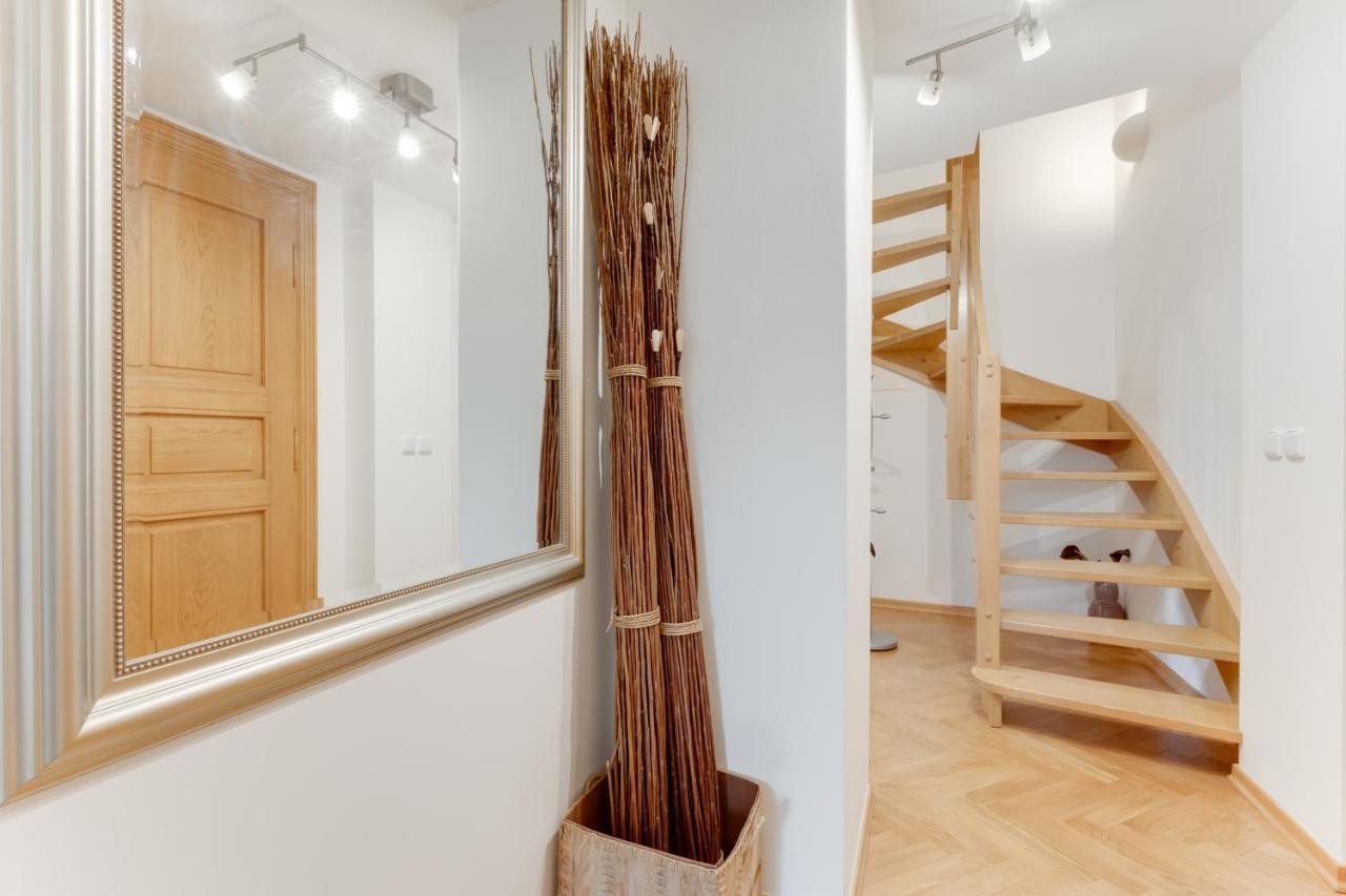 Jt's Bílkova Str. Apartmán Praha