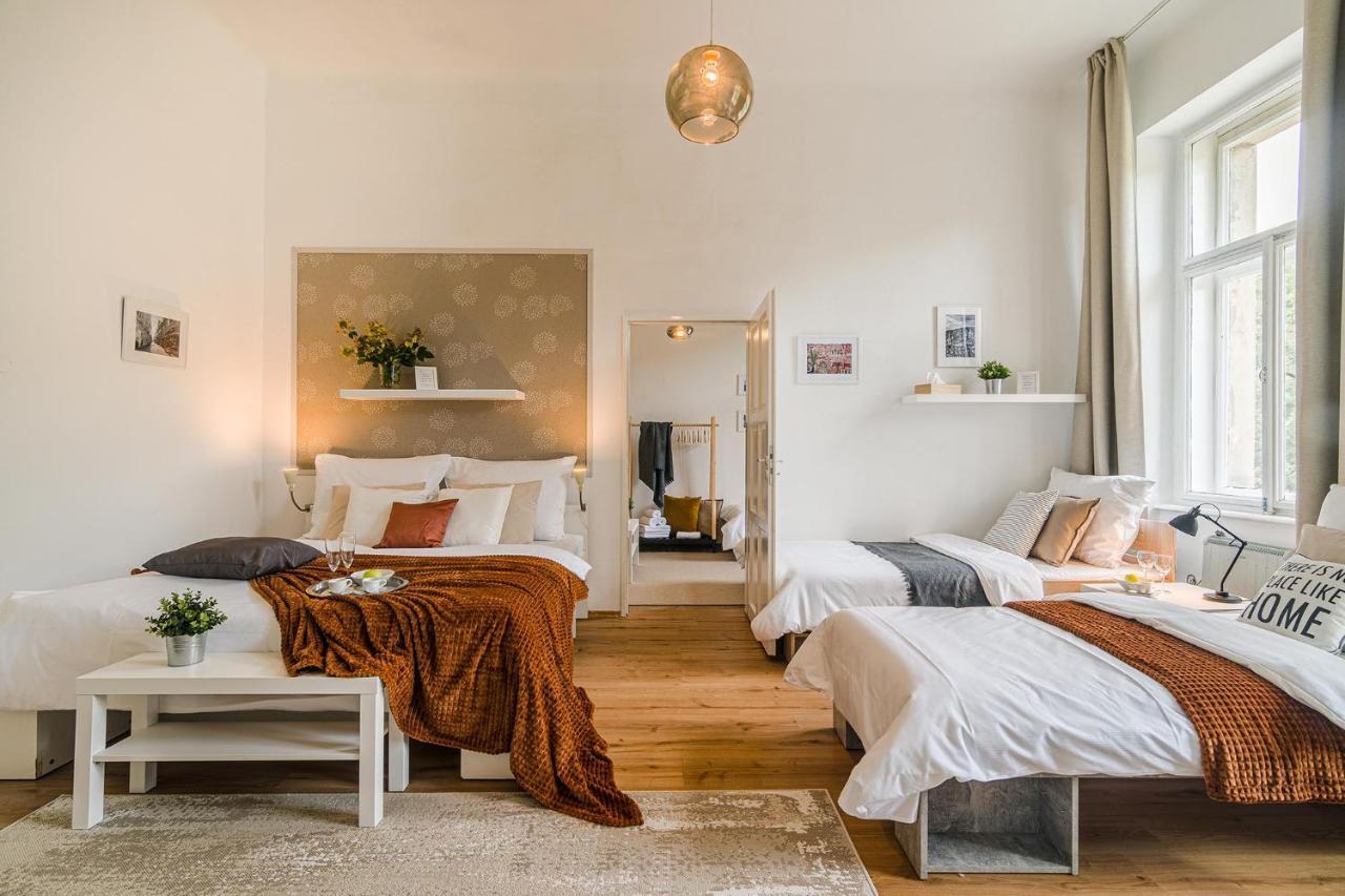 Apartment Historic Centre By Michal&friends Prag
