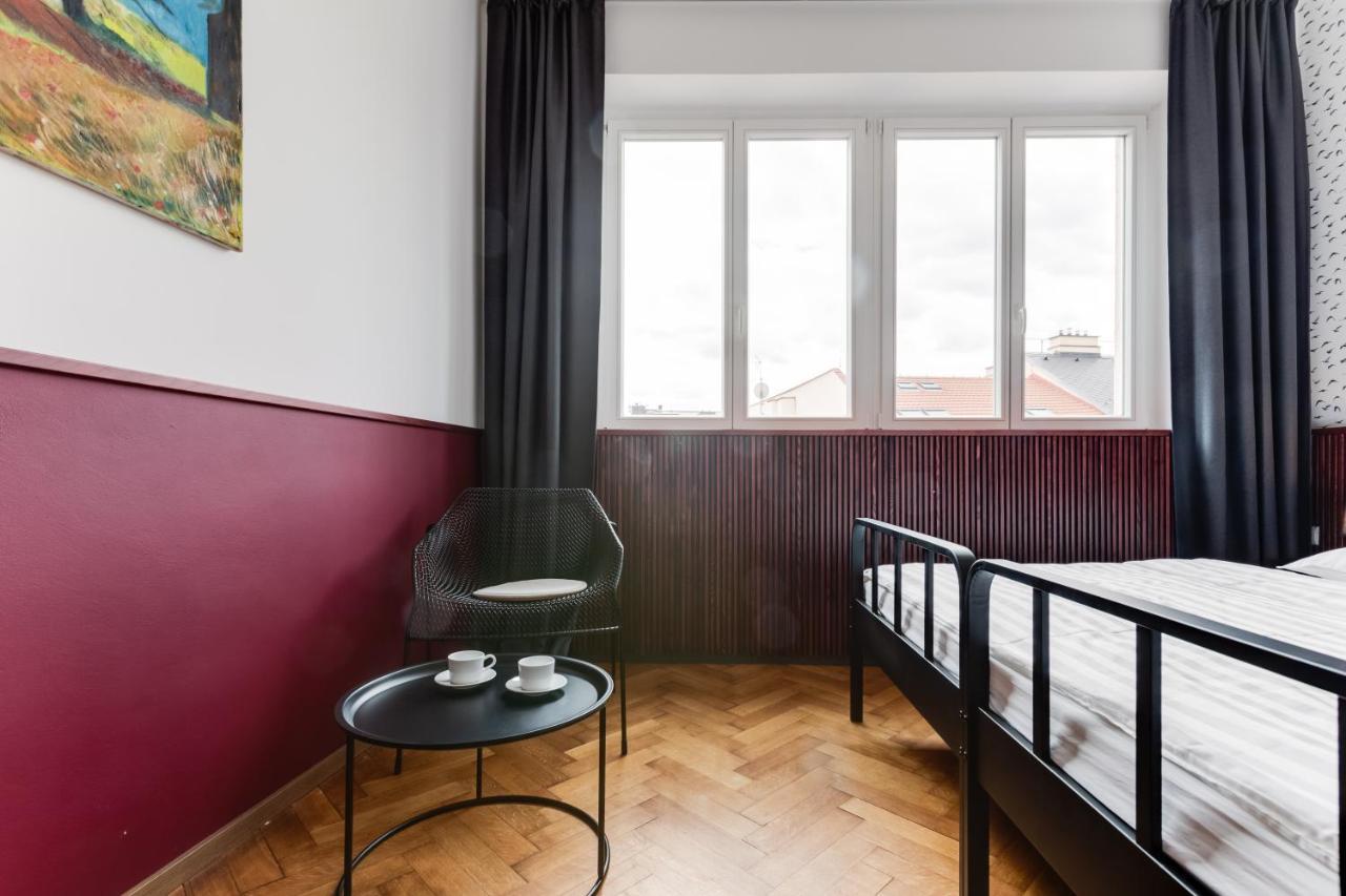 Apartment Petrska Prag