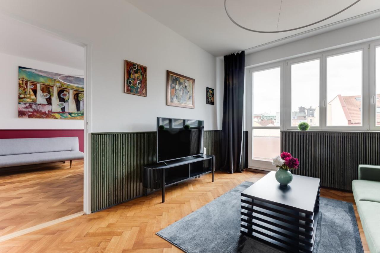 Petrska Apartment