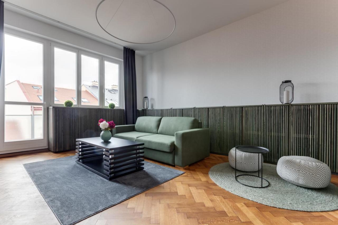 Apartment Petrska *