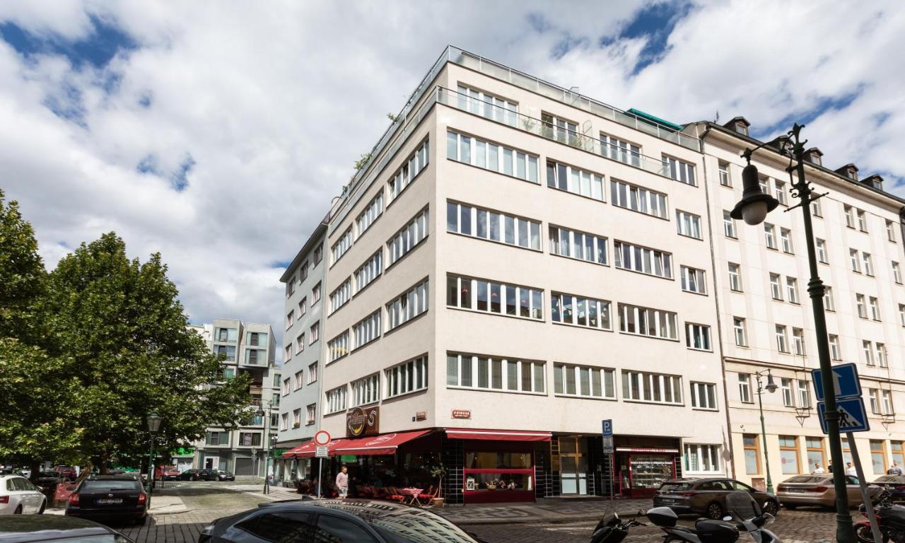 Apartment Petrska