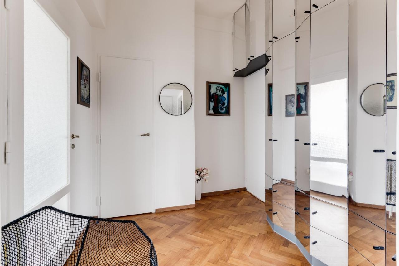 Apartment Petrska *