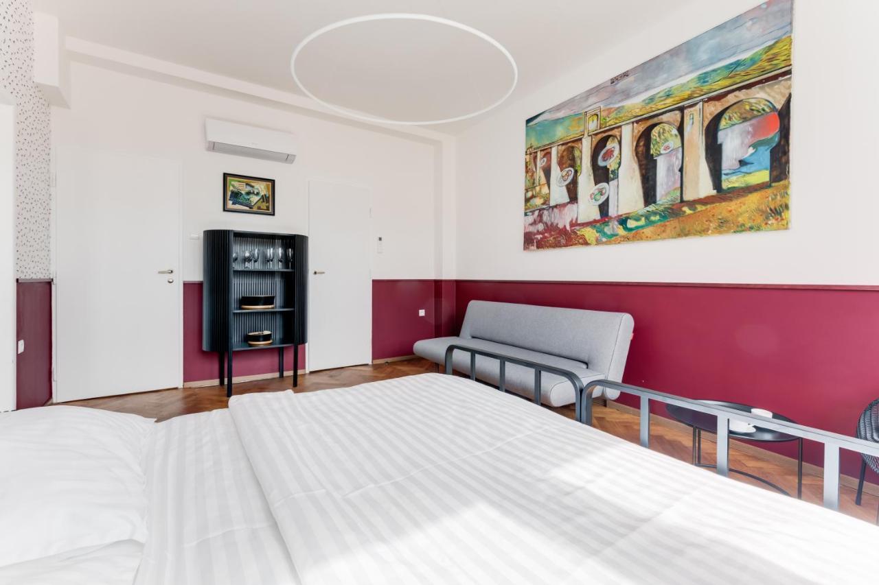 Apartment Petrska Prag