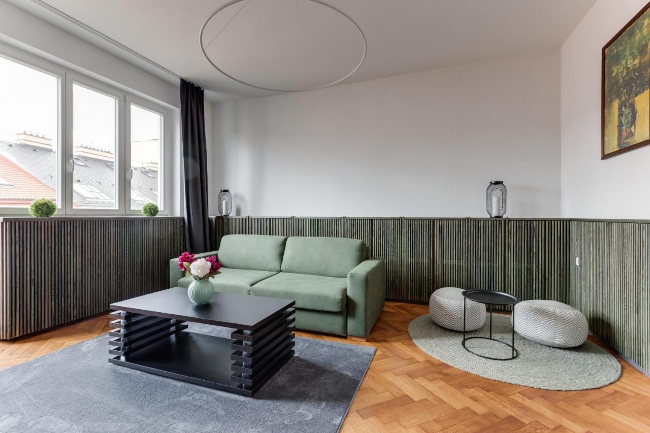 Petrska Apartment