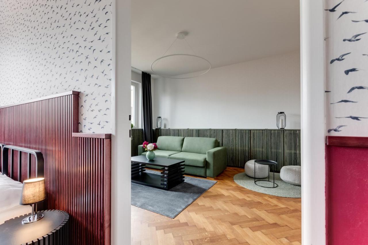 Apartment Petrska Prag