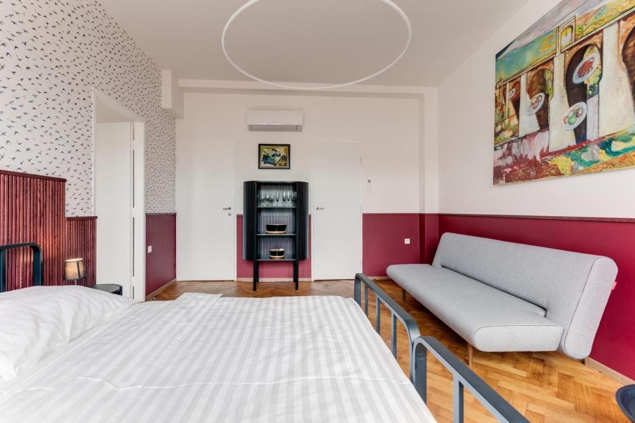Apartment Petrska *