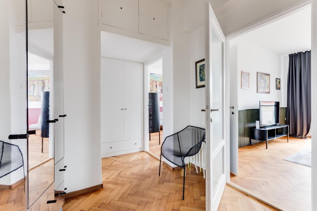 Petrska Apartment