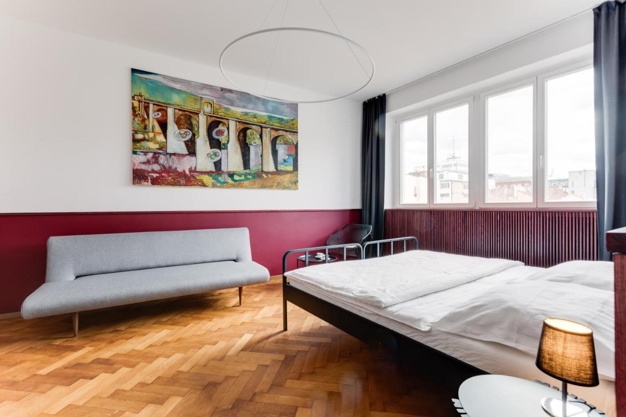 Petrska Apartment Prag