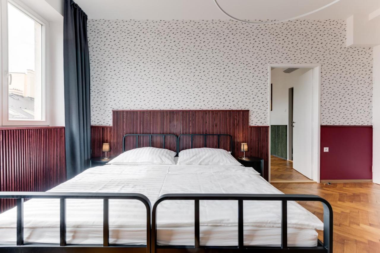 Petrska Apartment Prag