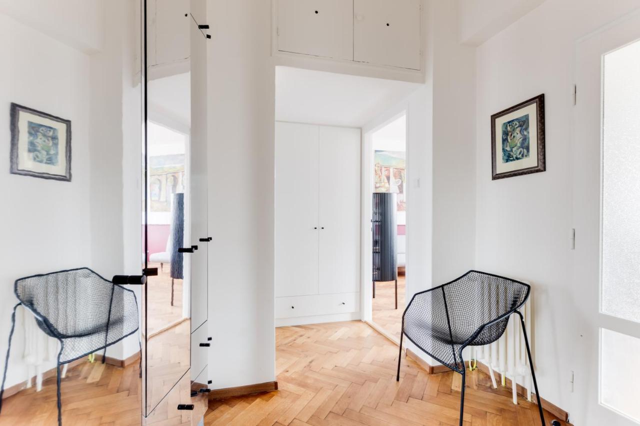 Apartment Petrska