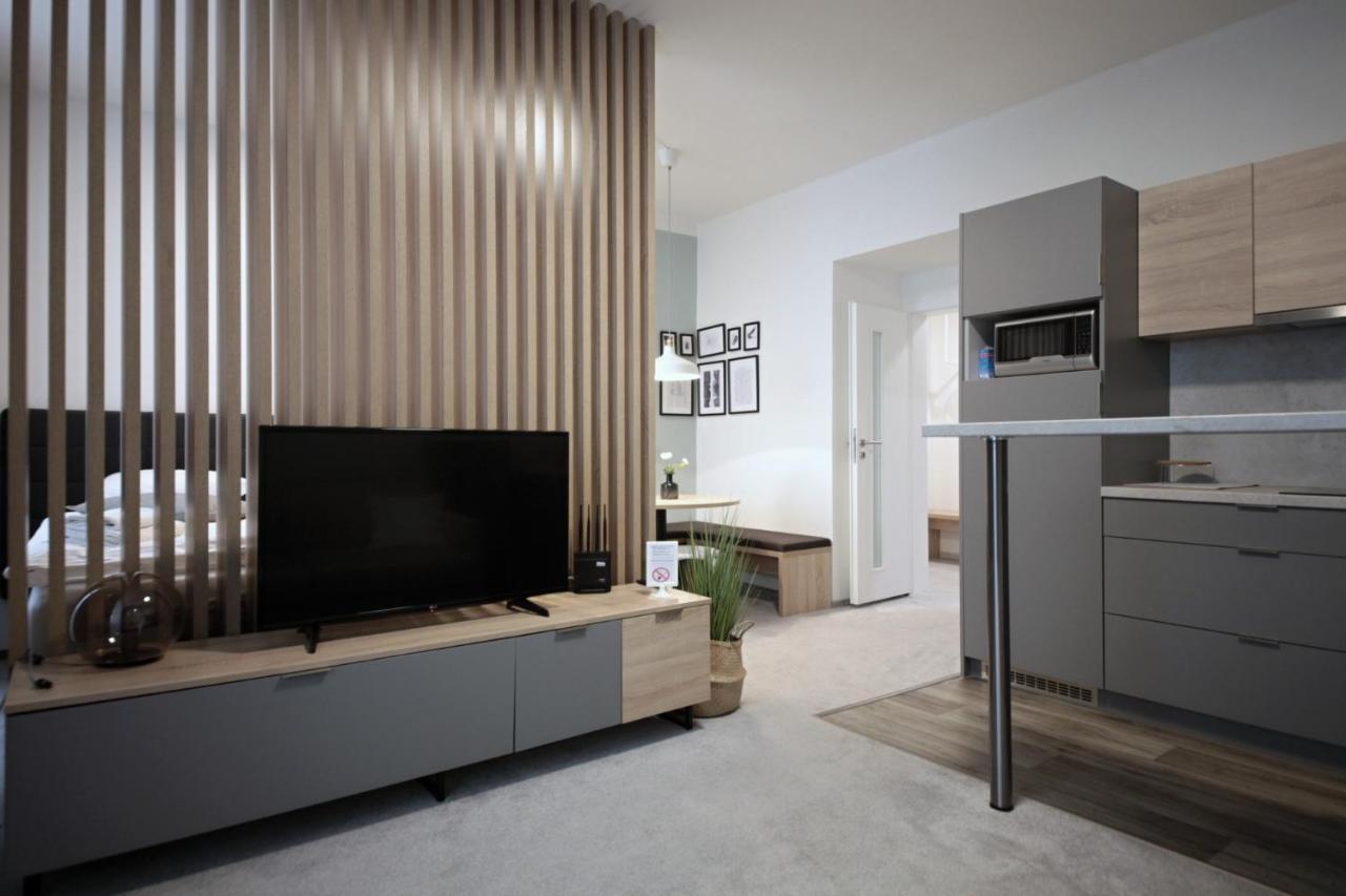 Apartmán Honest Smichov