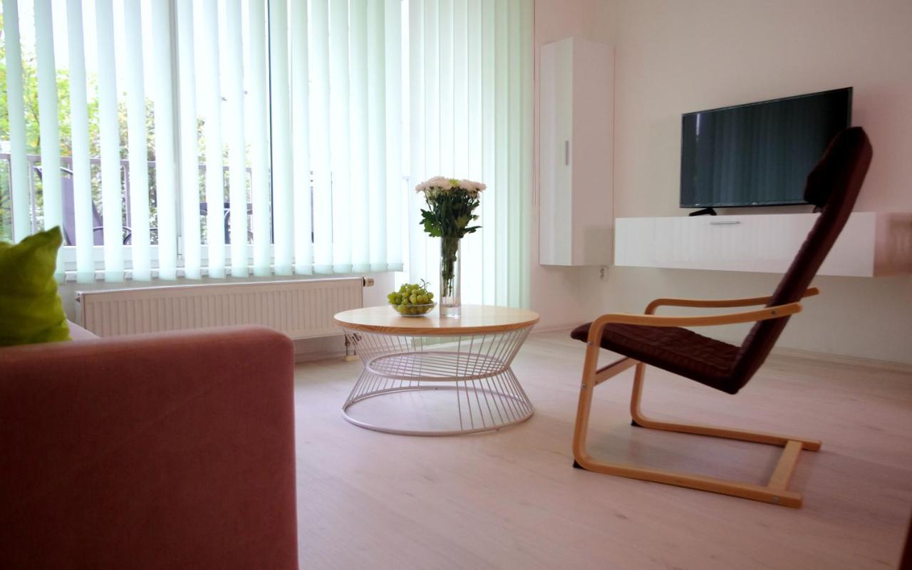Golden Apartment Prague