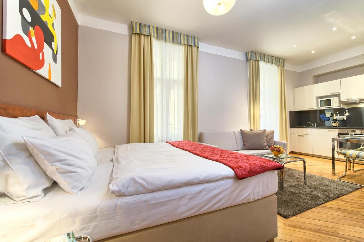 Masna Apartment Prague