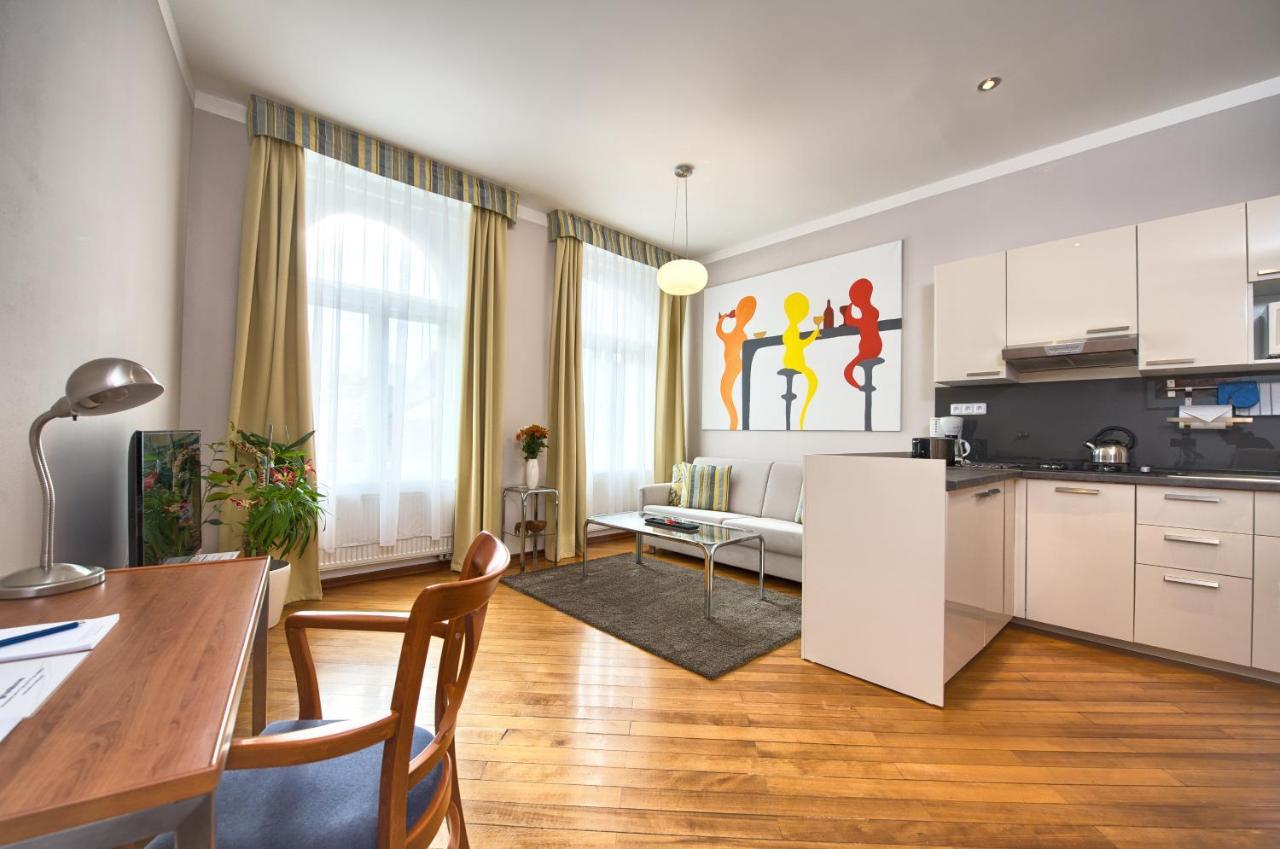 Apartment Masna *