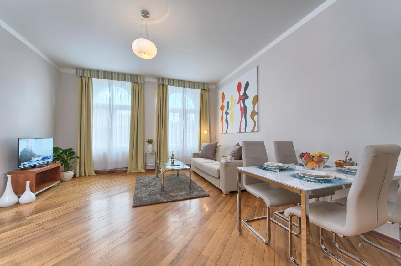 Masna Apartment Prague