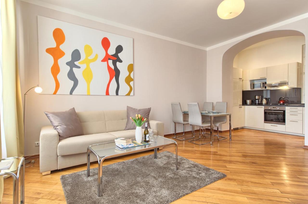 Masna Apartment Prague