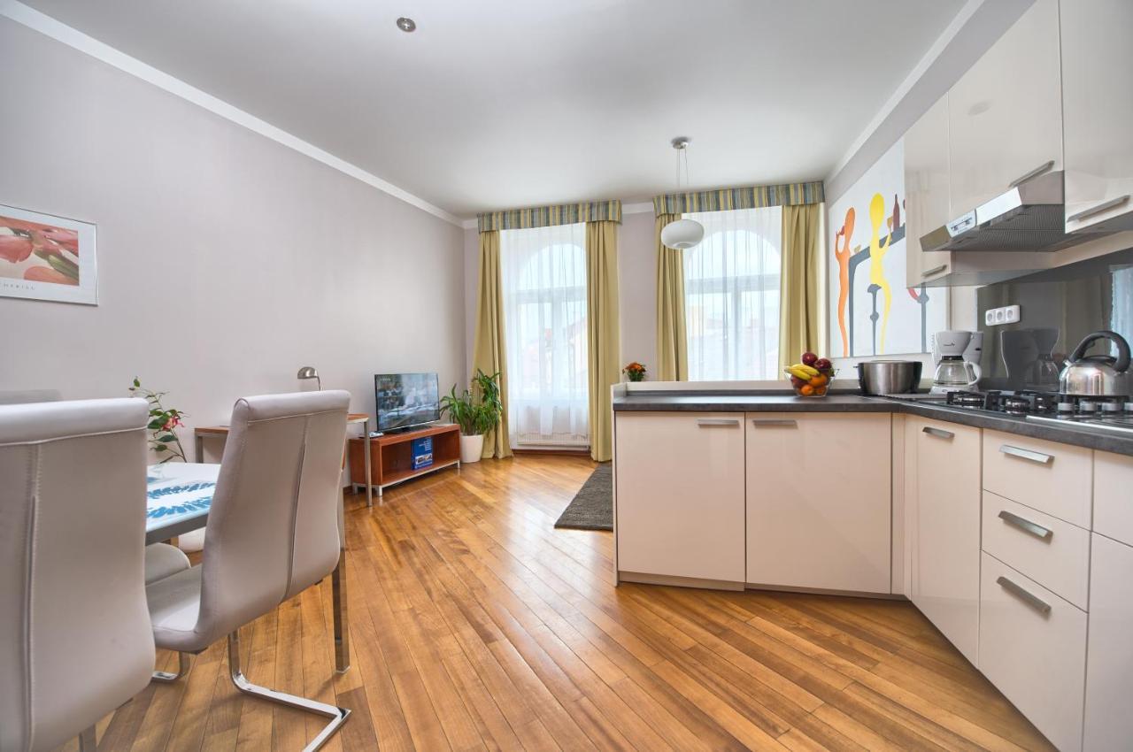 Masna Apartment