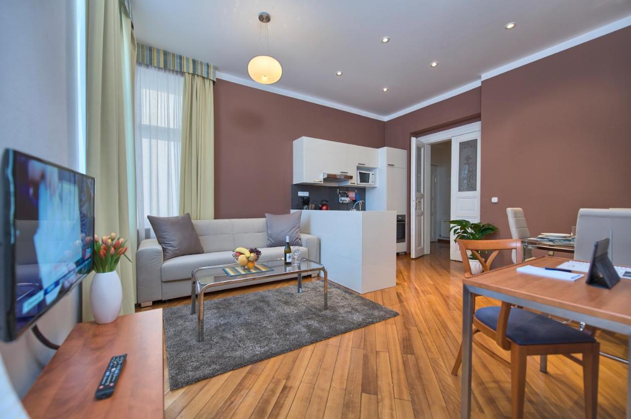 Apartment Masna Prague