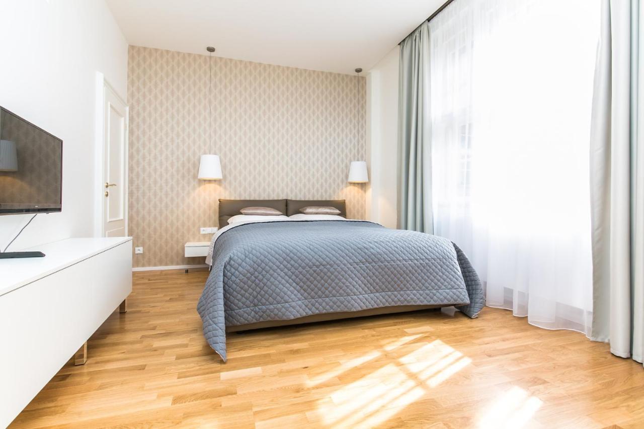 Location Old Town Brand New 2bd Apartmán Praha