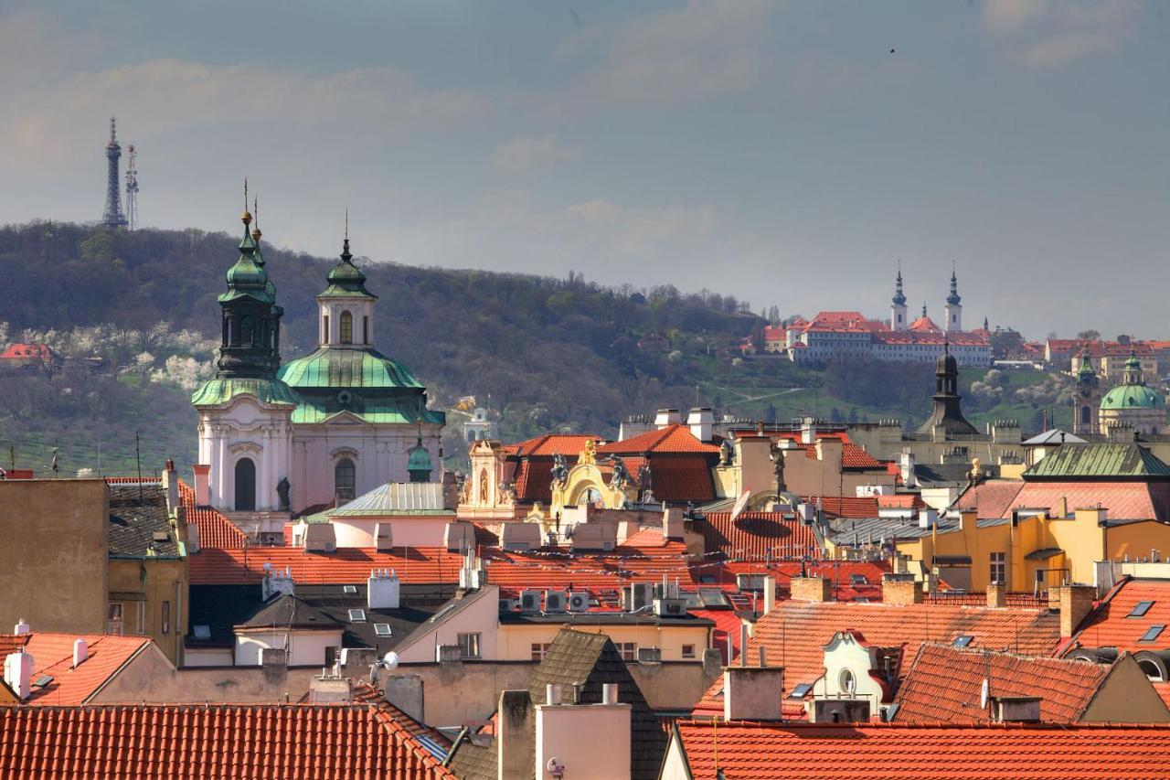 Rybna 9- Old Town * Prag
