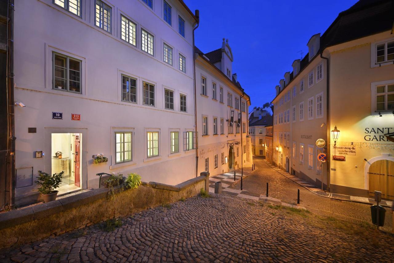 Nobles Lejlighed Prag