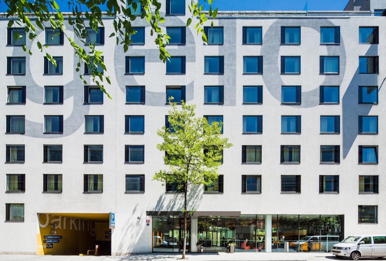 Orea Angelo 4* Prag