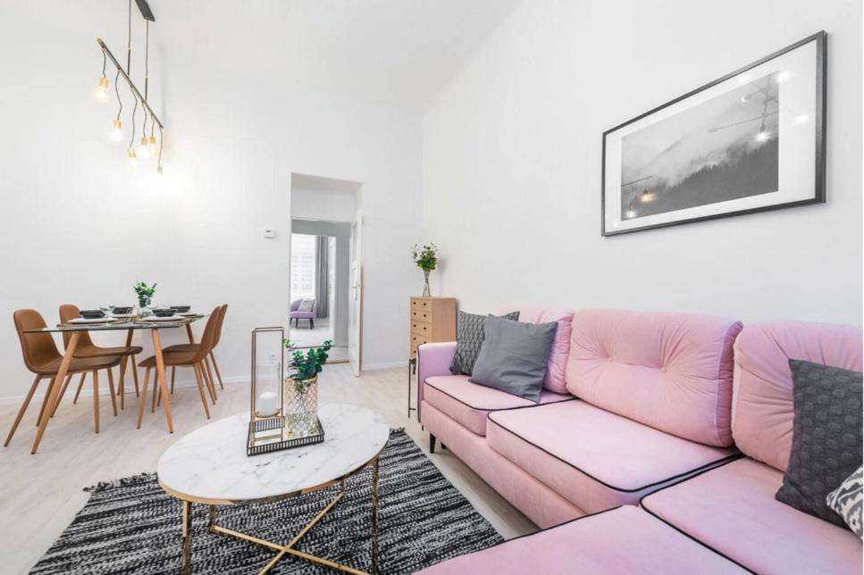 Lejlighed Apts In Old Town By Michal&friends *