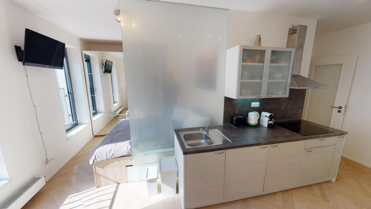 Lejlighed Onsite Free Garage Parking, 10min Centre By Bus