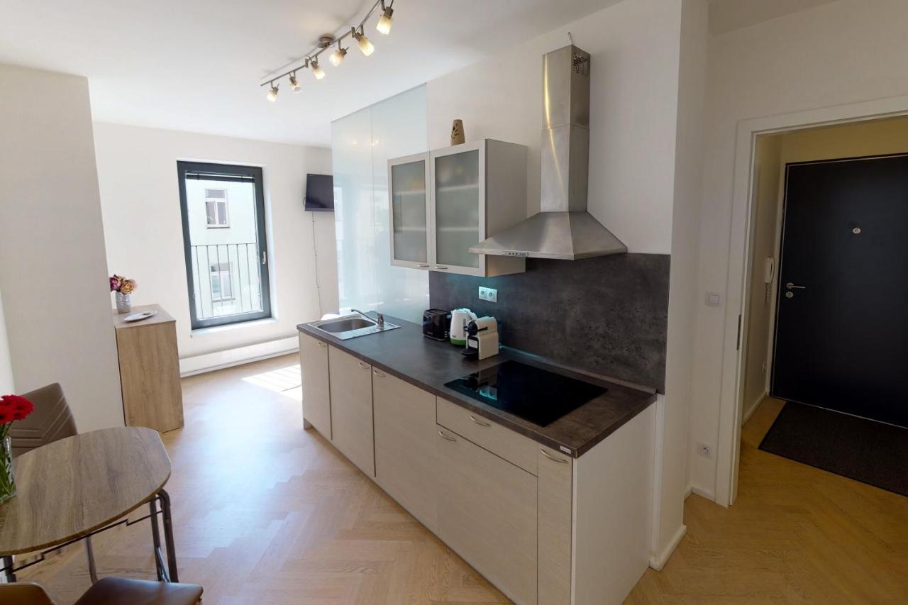 Onsite Free Garage Parking, 10min Centre By Bus * Prag