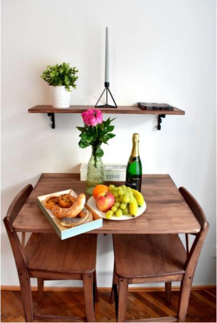 Apartment Romantic Karlin Prague