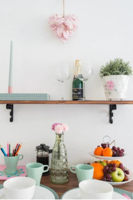 Apartment Romantic Karlin