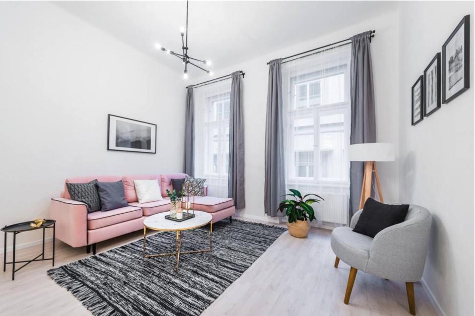 Apts In Old Town By Michal&friends Lejlighed Prag