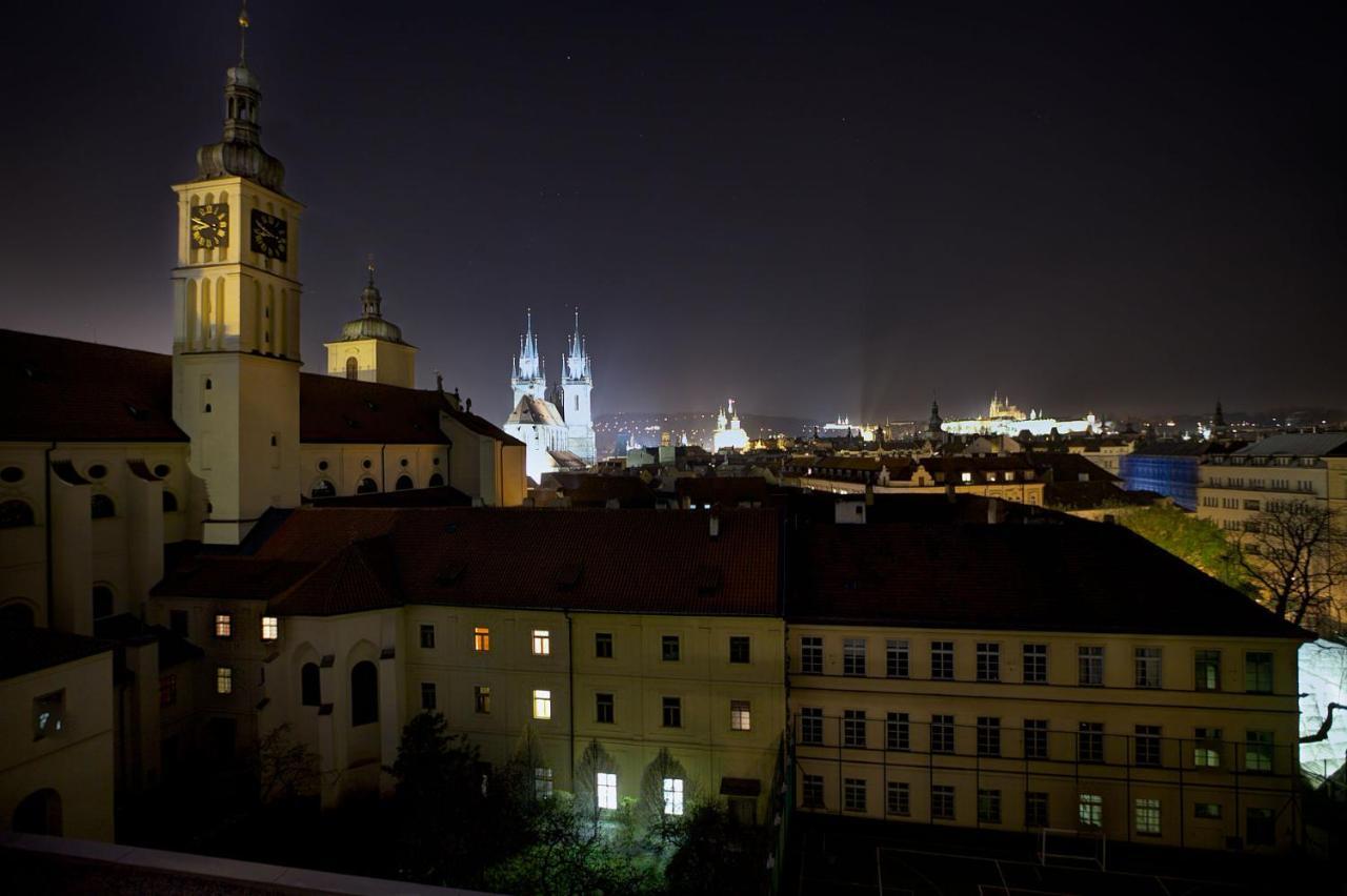 Rybna 9- Old Town Lejlighed *